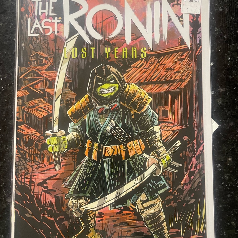 Rare Comics - Picture 7 of 14